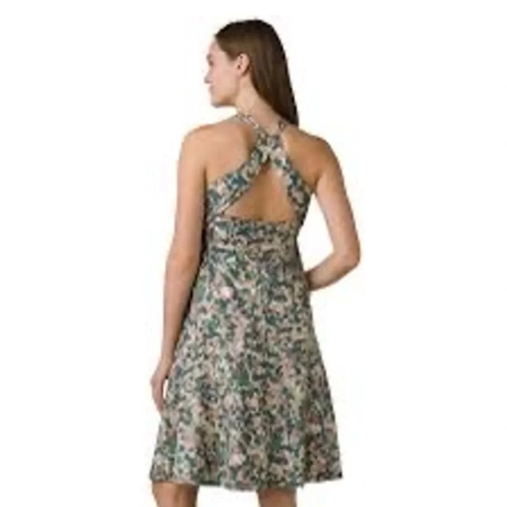 Prana Jewel Lake dress, like new - Picture 4 of 10